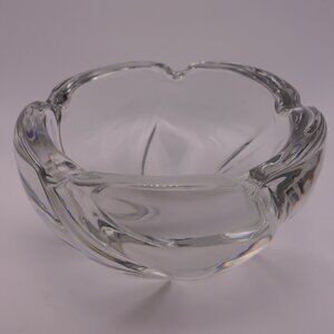 Daum France Glass Cigar Ash Tray